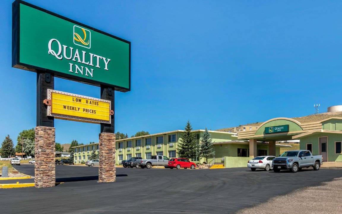 Rawlins Hotel | Hotel ∙ 6 guests