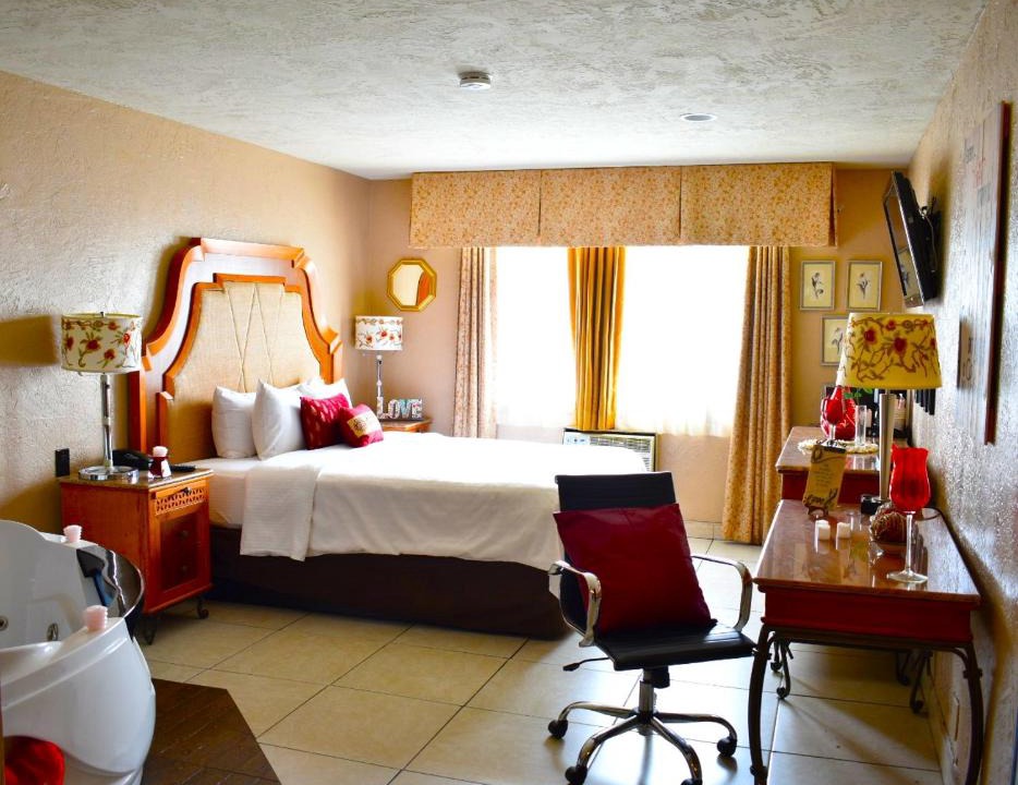 San Ysidro Hotel | Hotel Baja San Diego