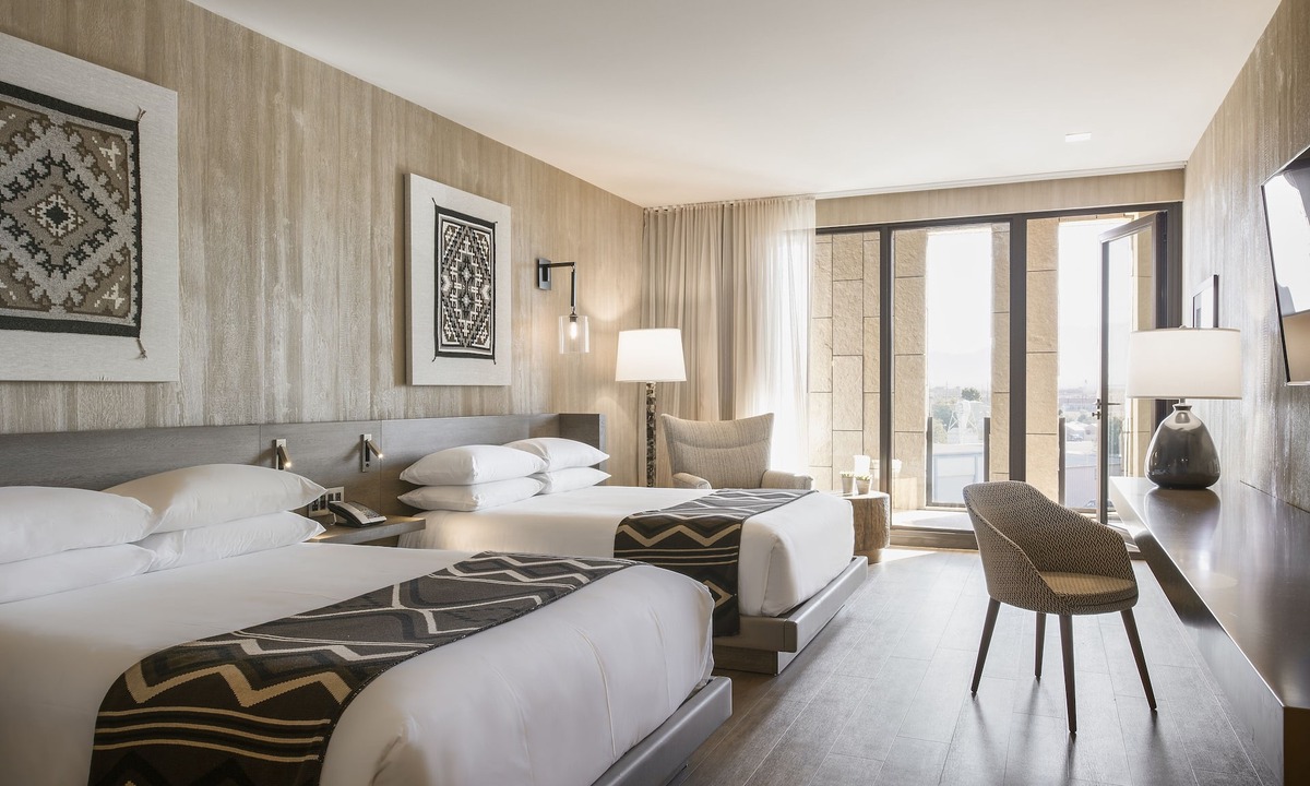 Sawmill Area Hotel | Hotel Chaco
