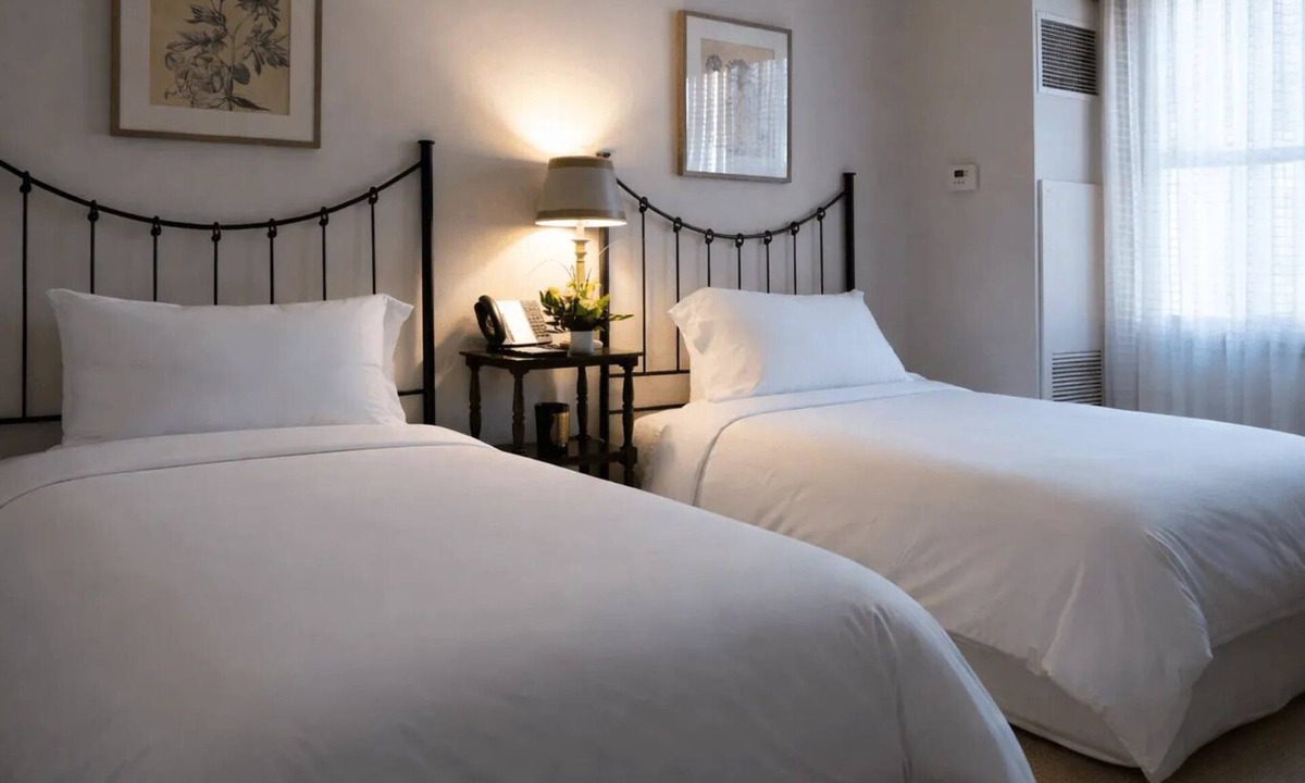 Uptown Hotel | Hotel Granduca | 2 Superior Two Beds Suite | Near Premier Shopping in Houston
