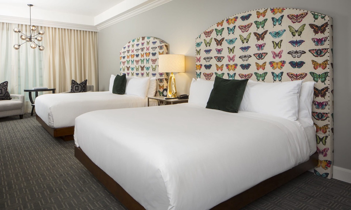 Memorial Hotel | Hotel ZaZa Houston Memorial City