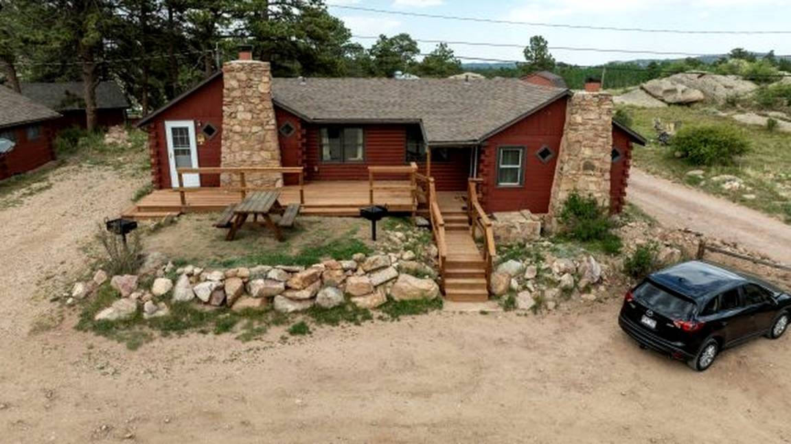 Red Feather Lakes House | House ∙ 1 bedroom ∙ 6 guests