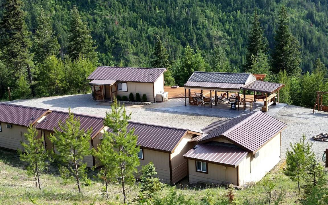 Kellogg House | House ∙ 1 bedroom ∙ 16 guests