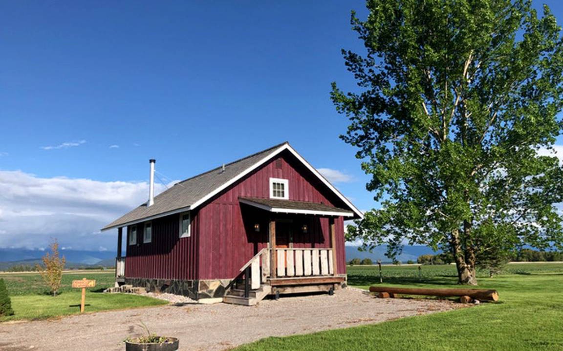 Somers House | House ∙ 1 bedroom ∙ 2 guests