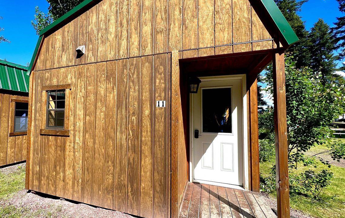 West Glacier House | House ∙ 1 bedroom ∙ 4 guests