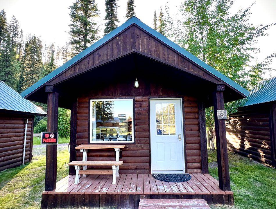 West Glacier House | House ∙ 1 bedroom ∙ 4 guests