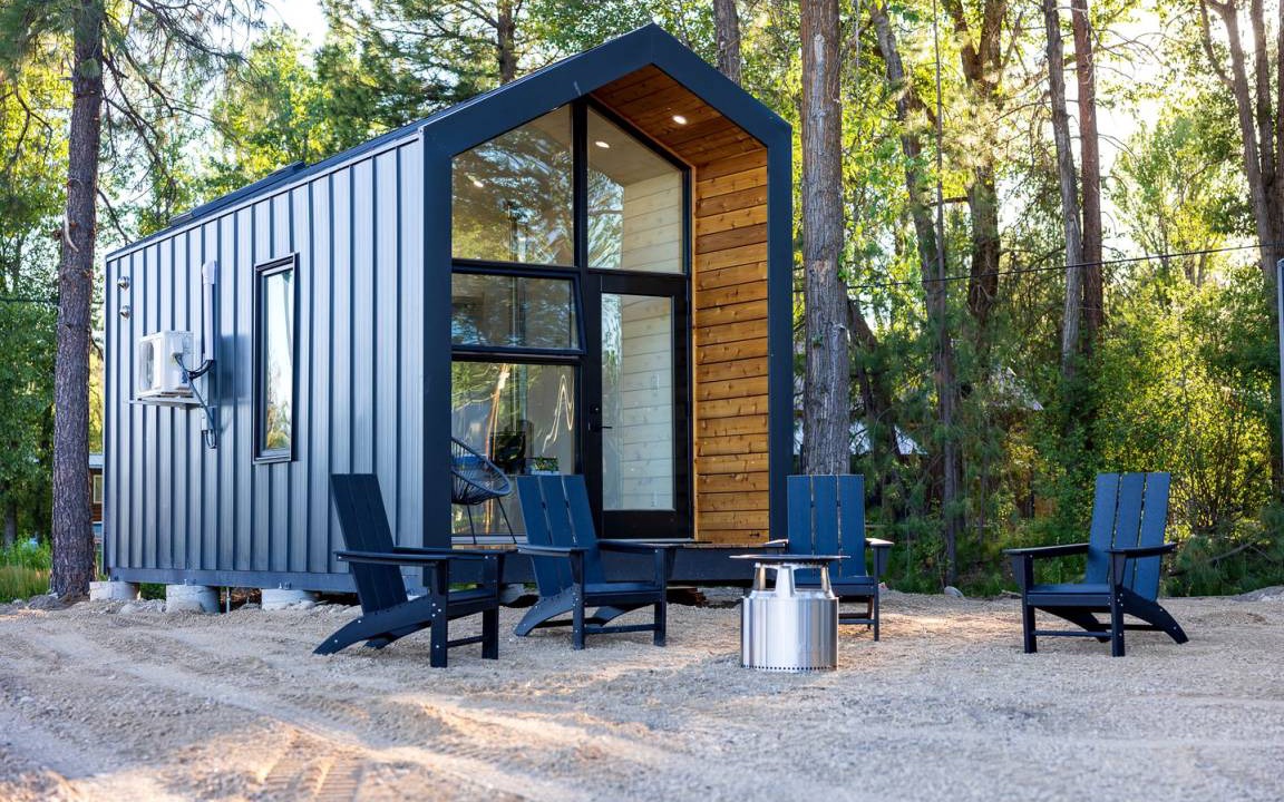 Idaho City House | House ∙ 1 bedroom ∙ 4 guests