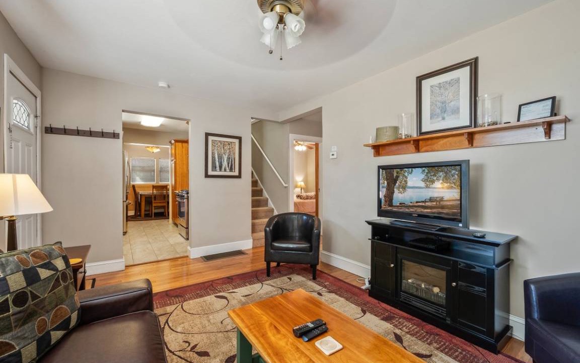 Coeur d'Alene House | House ∙ 2 bedrooms ∙ 4 guests