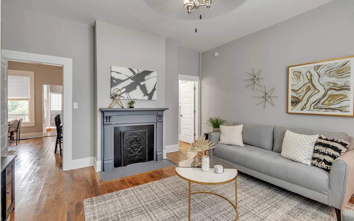 Bellevue House | House ∙ 2 bedrooms ∙ 4 guests