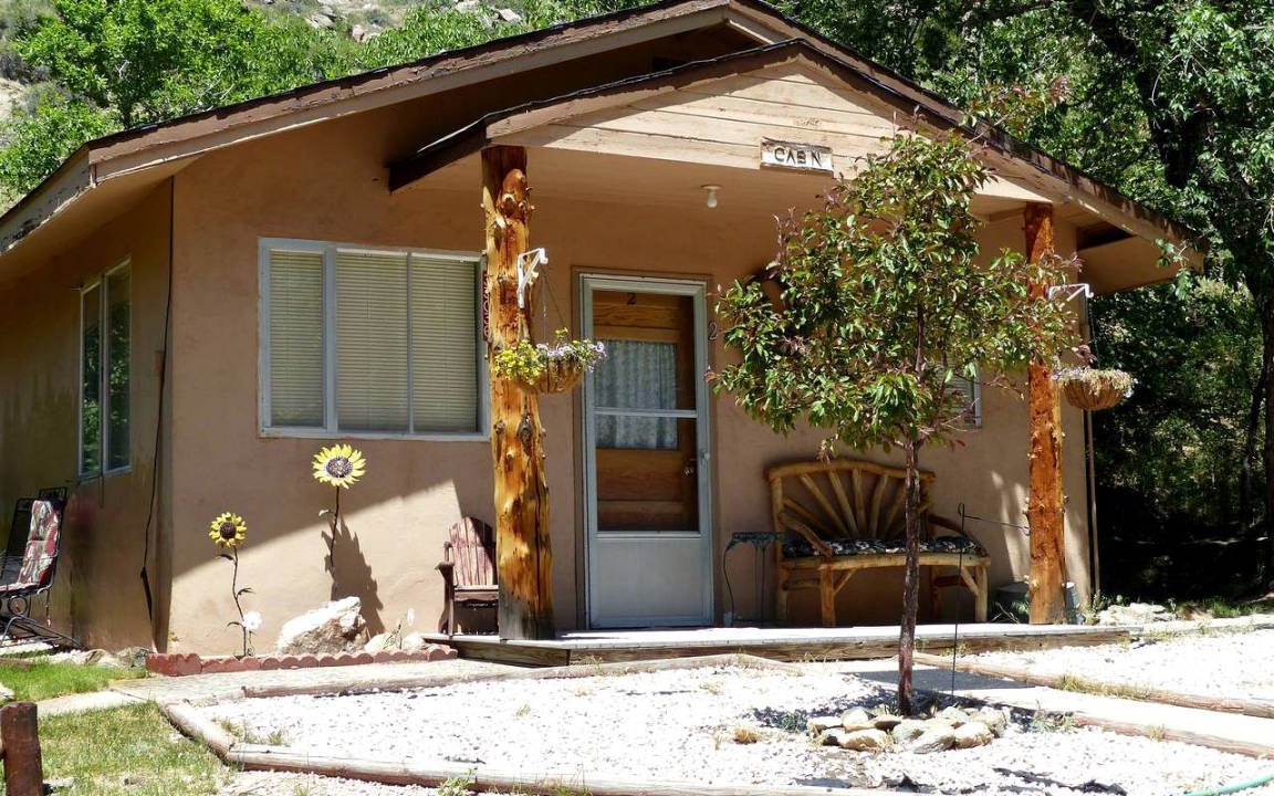 Rustic House | House ∙ 2 bedrooms ∙ 5 guests