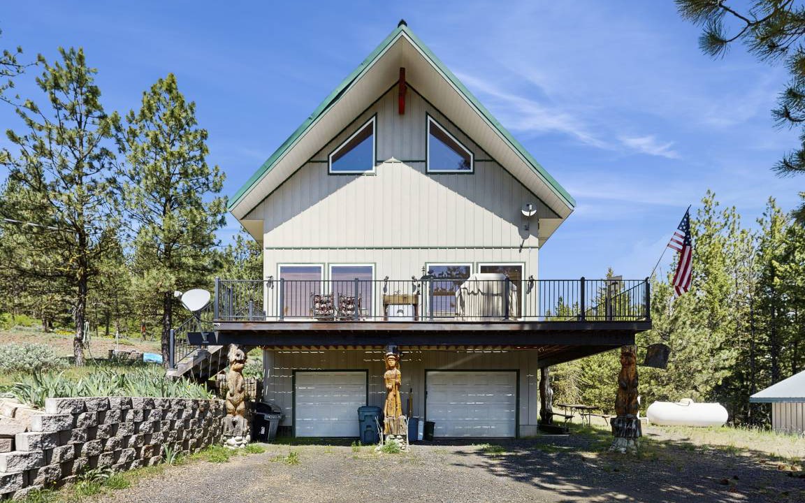New Meadows House | House ∙ 3 bedrooms ∙ 8 guests