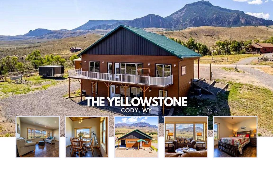 Wapiti House | House ∙ 4 bedrooms ∙ 10 guests