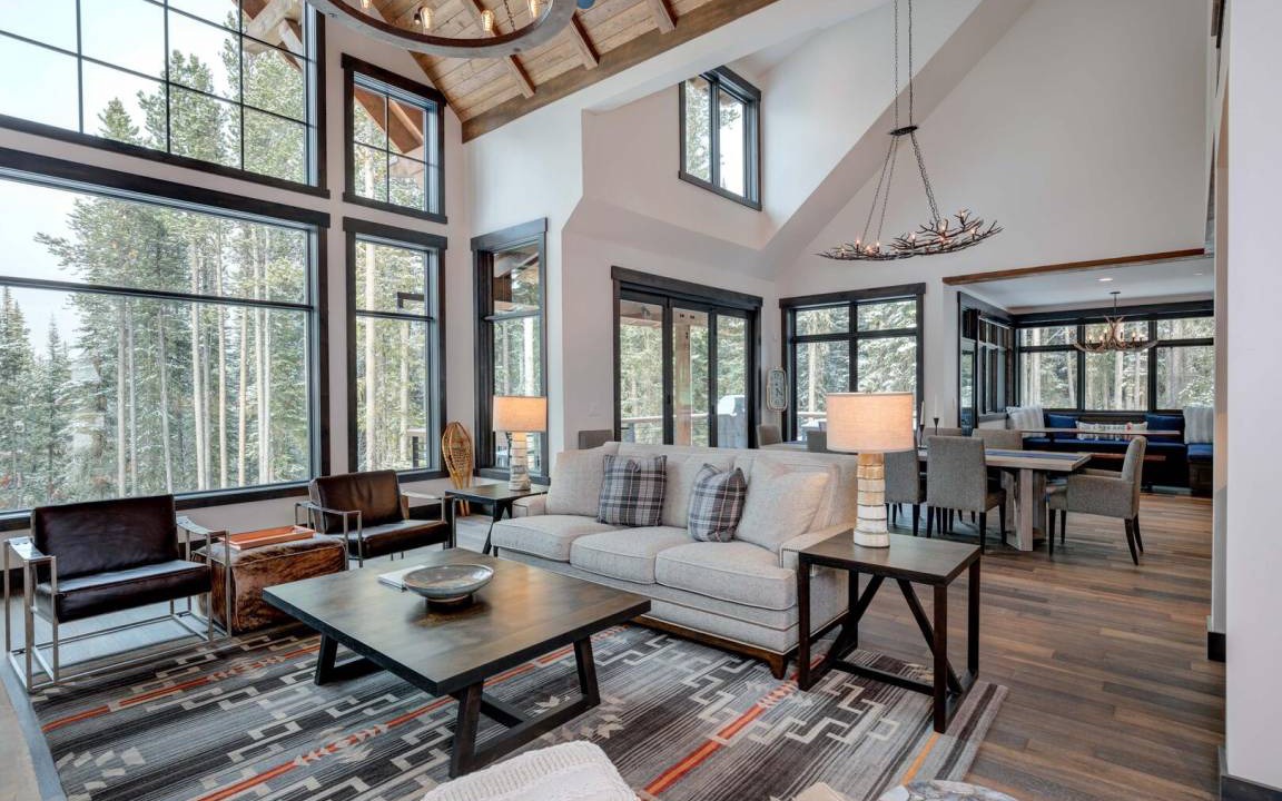 Big Sky House | House ∙ 5 bedrooms ∙ 12 guests