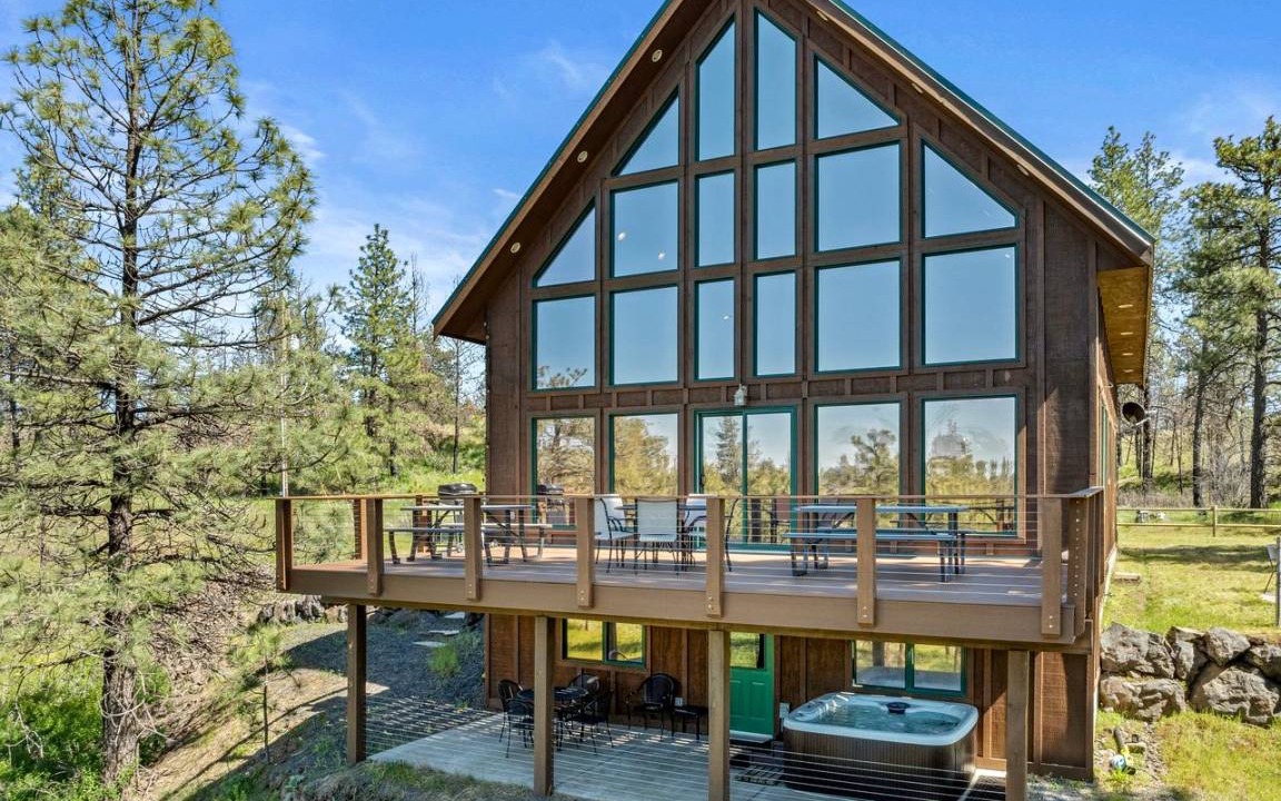 Cheney House | House ∙ 5 bedrooms ∙ 25 guests