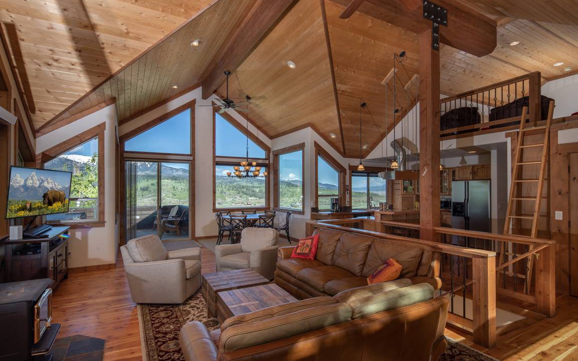 Alpine House | House ∙ 5 bedrooms ∙ 9 guests