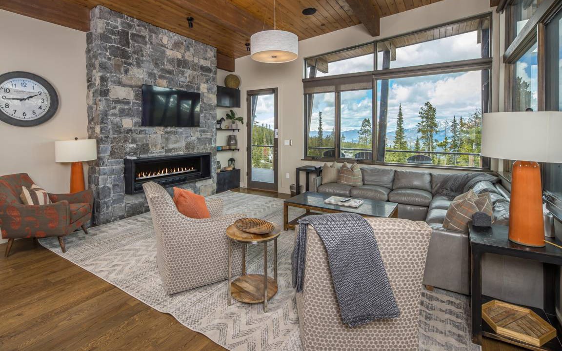 Big Sky House | House ∙ 6 bedrooms ∙ 14 guests