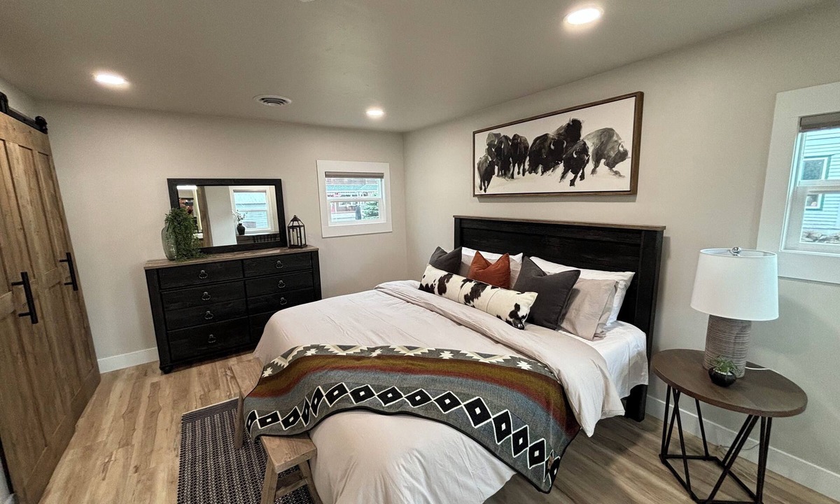 Darby House | House in the heart of Darby, MontananFully remodeled.