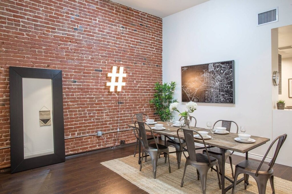 Historic Core Apartment | Huge Ace-Style Hotel Loft Down in Los Angeles