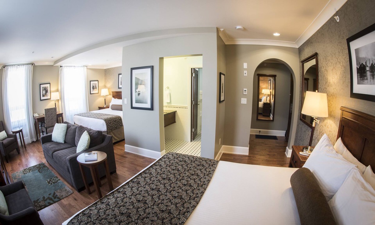 Nelson Hotel | Hume Hotel & Spa