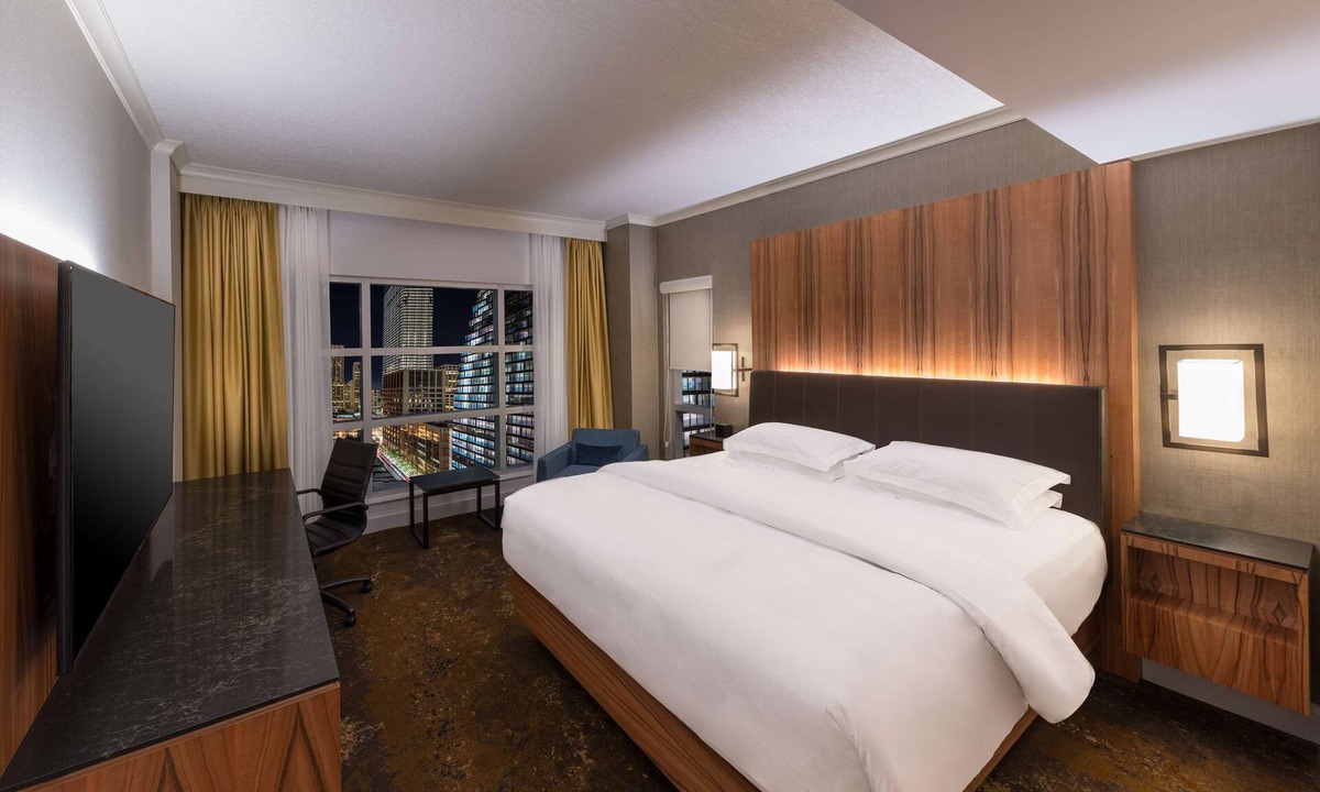 Downtown Calgary Hotel | Hyatt Regency Calgary