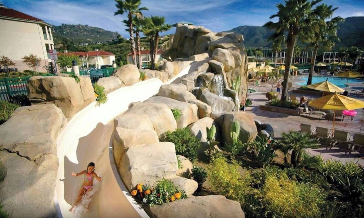 Lawrence Welk Resort Village Resort | Hyatt Vacation Club Resort, 1-bedroom +1 bath +K condo - sleeps 4