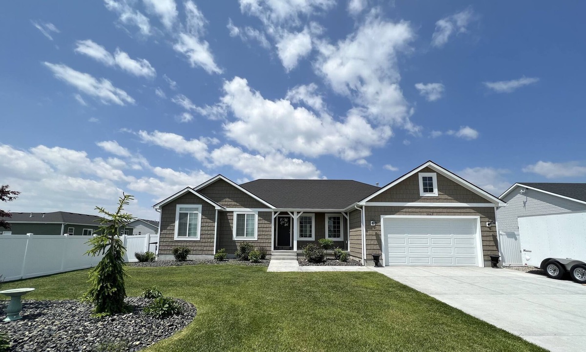 Idaho Falls House | Idaho Falls Retreat Plus.Kid & Dog friendly Lots of extra's