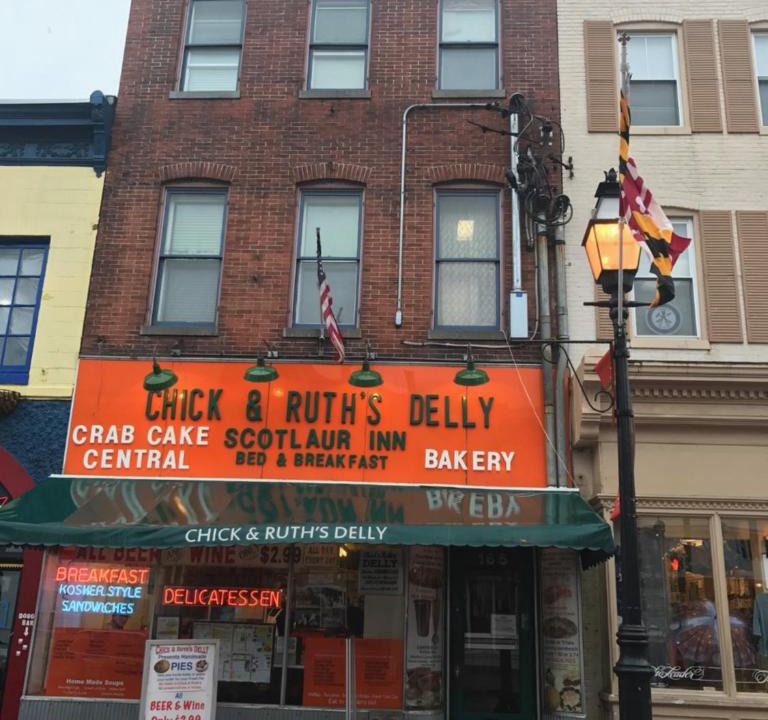 Historic District Bed & Breakfast | Inn on Main Annapolis