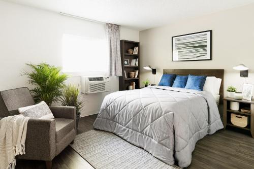 High Point Hotel | InTown Suites Extended Stay High Point NC