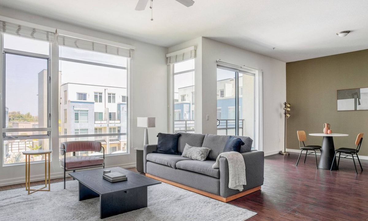 Del Rey Apartment | Inviting Marina Del Rey 1BR w/Pool & Spa, nr Venice Beach, by Blueground