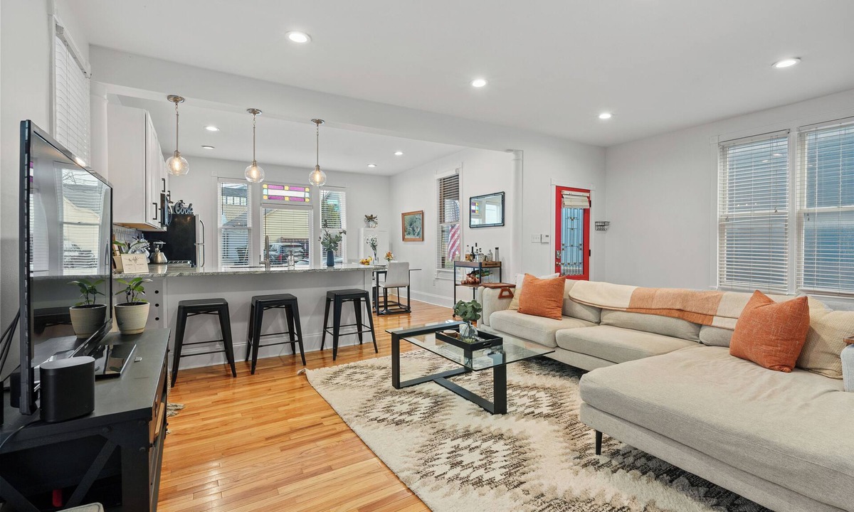 Weinland Park House | Italian Village Gem, Downtown, Free Parking, OSU