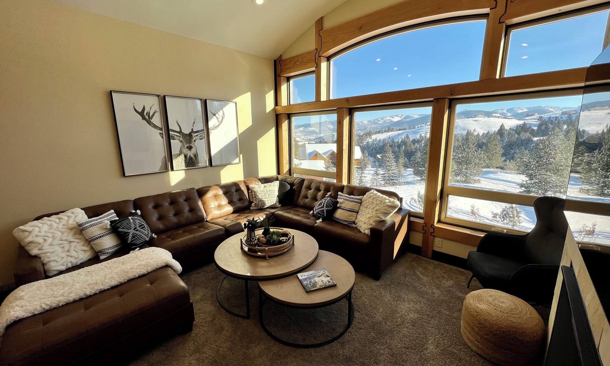 Helena House | Jackson Creek Mountain Luxury Home