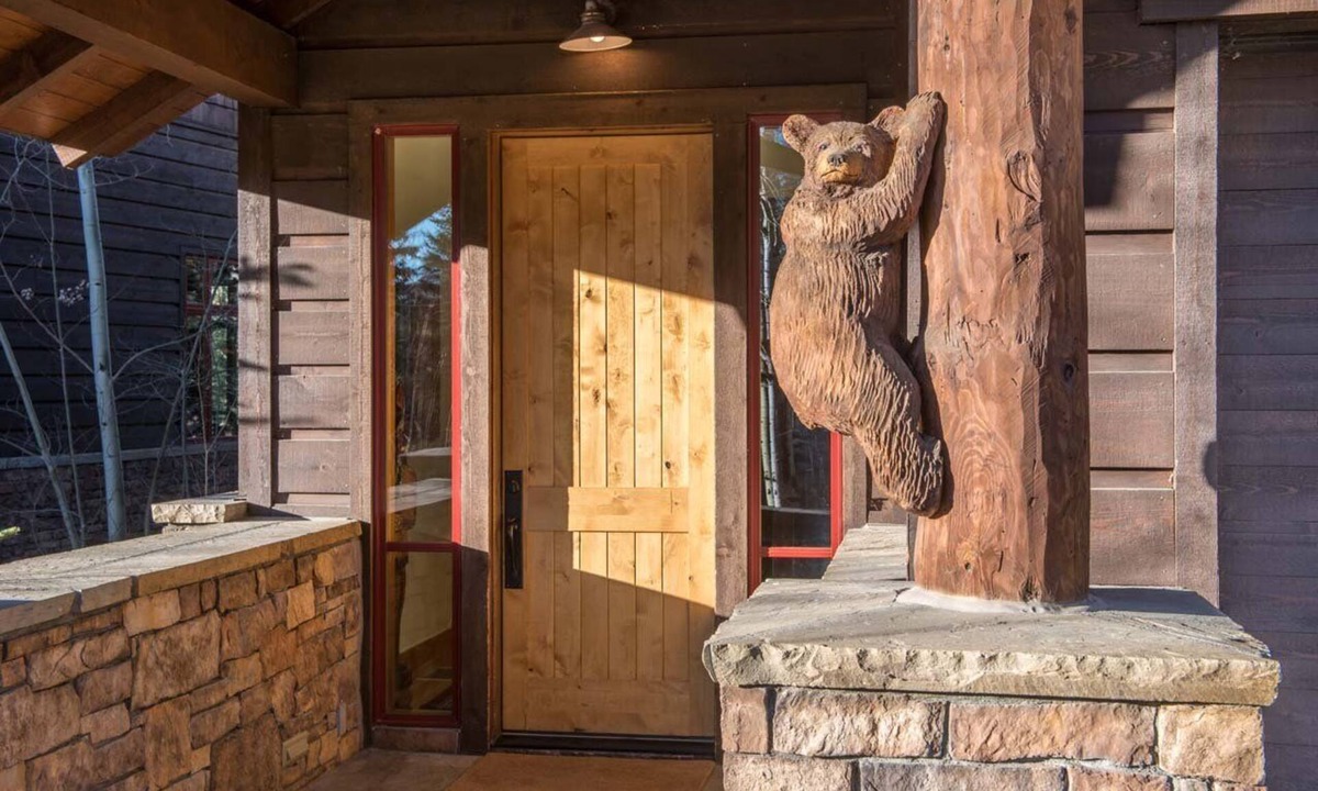 Teton Village House | JHRL - Exquisite Western Granite Ridge Lodge #20 - Ski Accessed by Tow Rope
