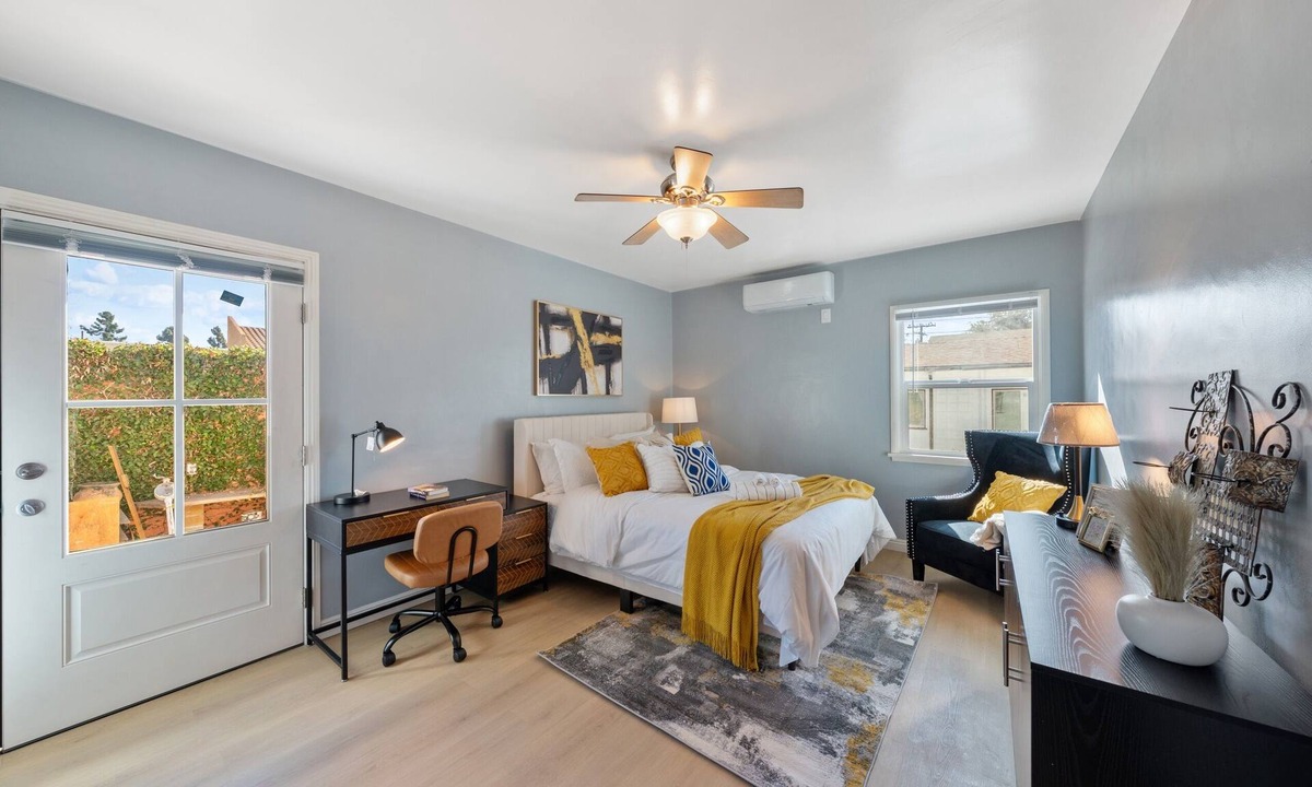 East Pasadena House | Jie's Family-Friendly 3B1B Home in Pasadena