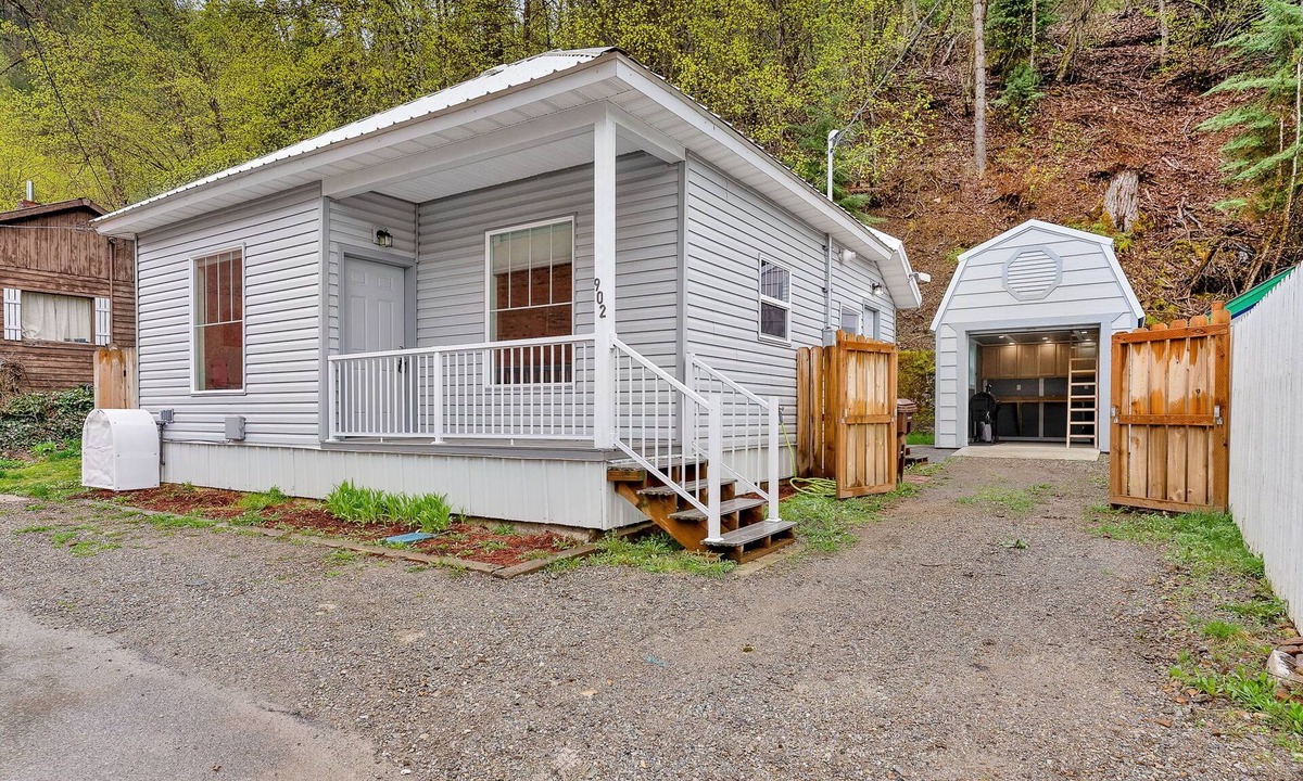 Wallace House | Joe's Place in Historic Wallace, Idaho