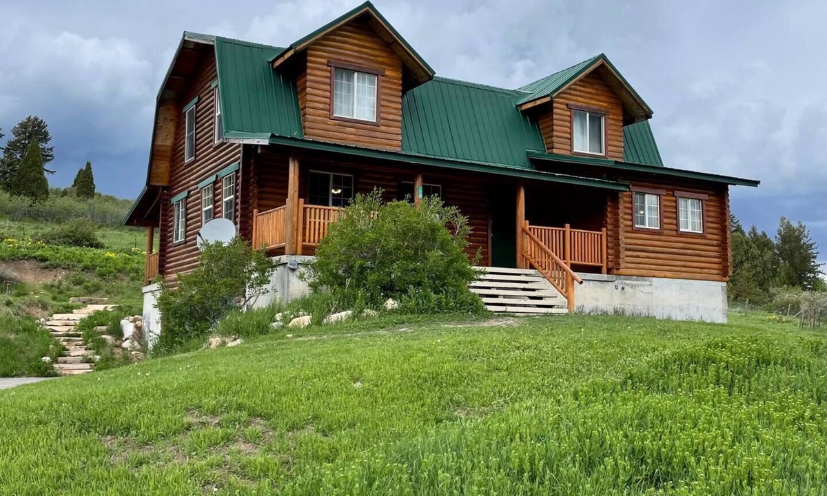 Soda Springs House | Jubilation Springs Cabin