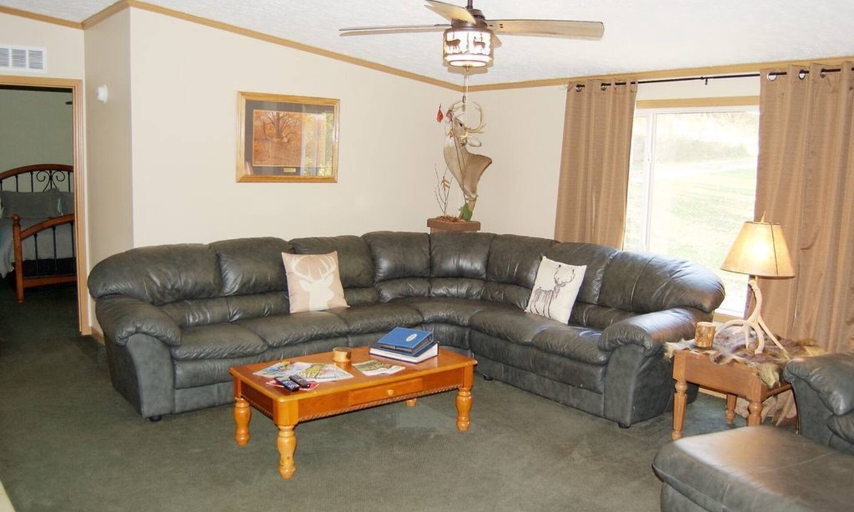 Bellville House | "just A Little Bit Country"
