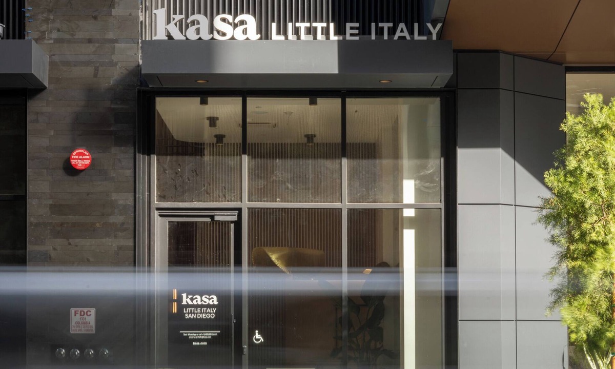 Downtown San Diego Apartment | Kasa Little Italy San Diego