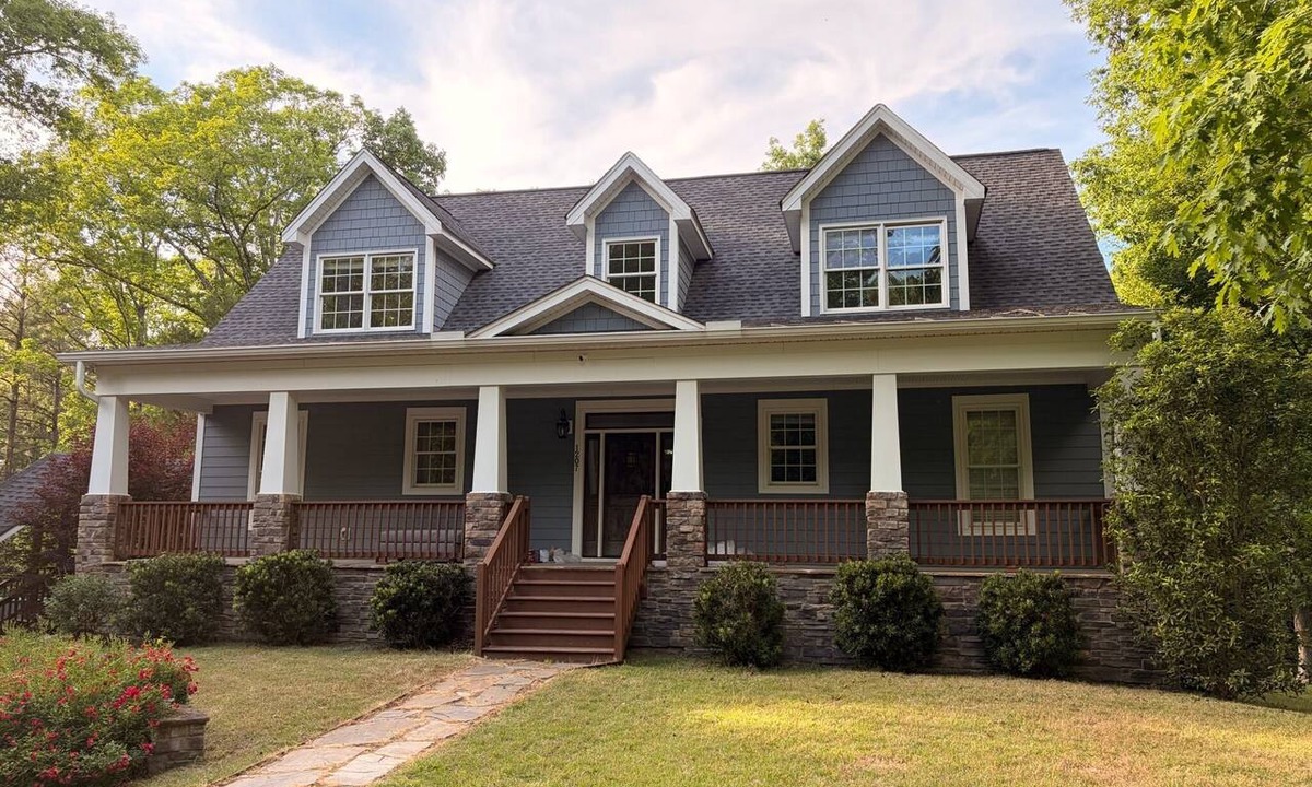 State Park House | Kingdom Oaks Rest and Retreat Main house