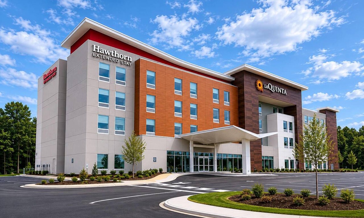 Mebane Hotel | La Quinta Inn & Suites by Wyndham Mebane