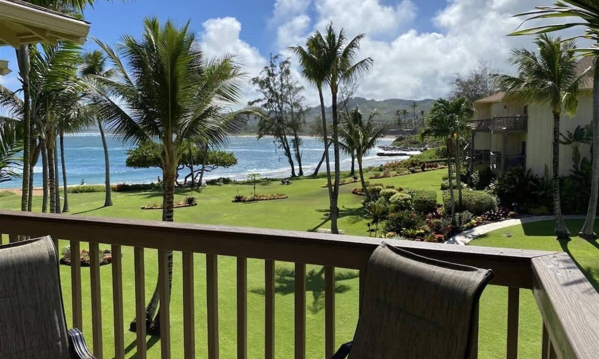 Wailua Condo | Lae Nani 336 Ocean Views & Attractive Rates