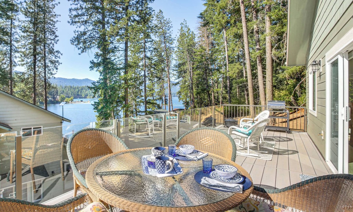Hayden House | Lake Lover's Paradise: Waterfront Home in Hayden!
