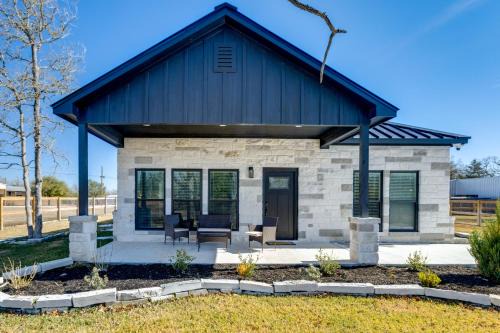 Somerville House | Lake Somerville Family Retreat: 'The Lazy Joey'!
