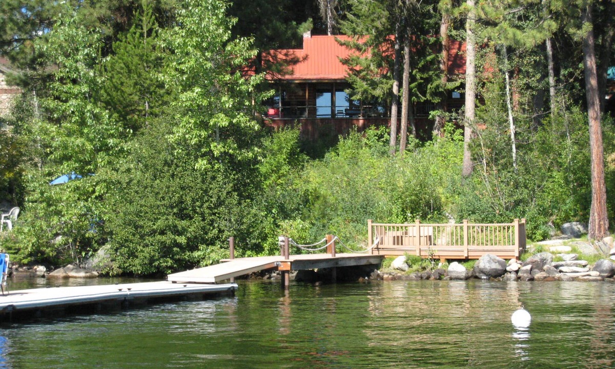 McCall Cabin | Lakefront cabin with private beach and dock - short drive to town and ski resort