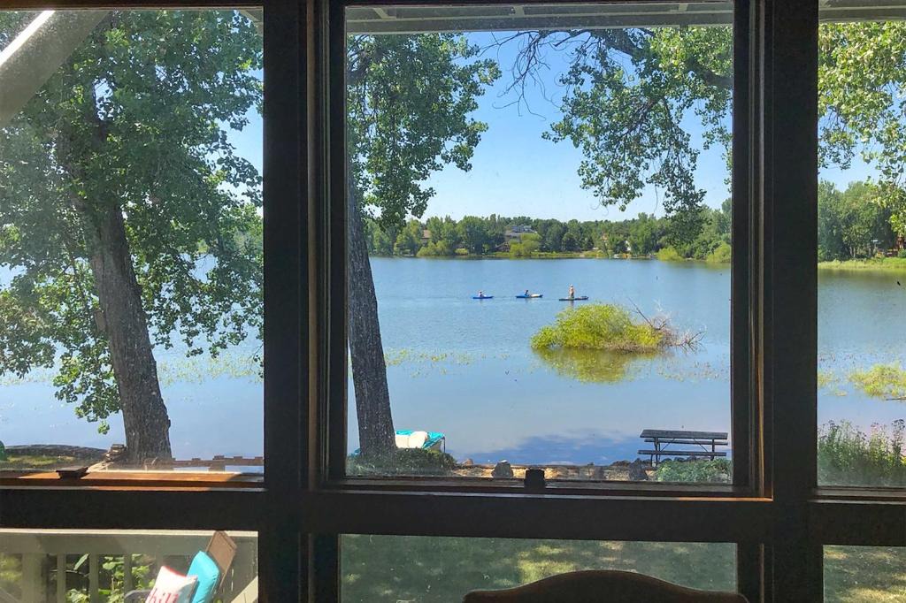 Fort Collins House | Lakefront Fort Collins Townhome, Only 3 Mi to CSU!