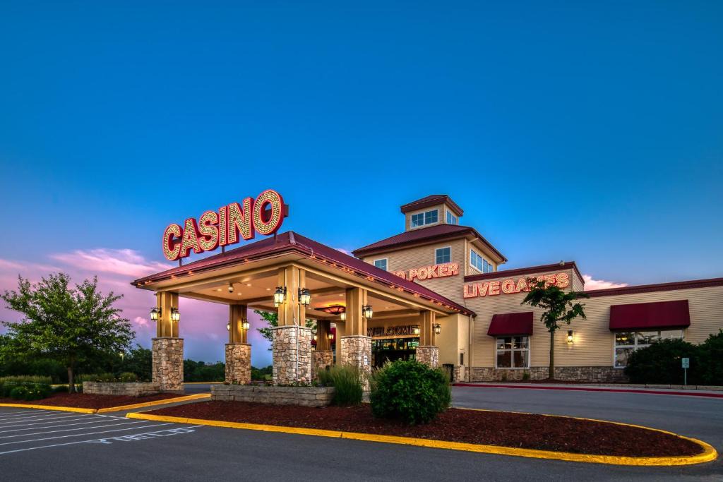 Osceola Resort | Lakeside Hotel Casino