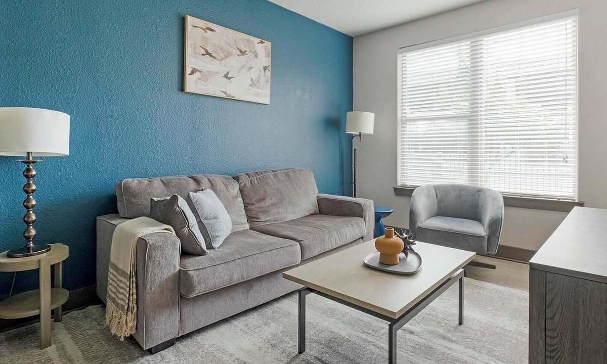 Memorial Apartment | Landing | Amazing 1BD, Gym