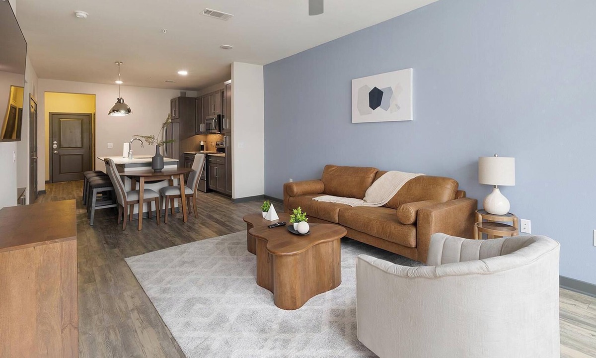 Fort Worth Cultural District Apartment | Landing | Amazing 1BD, Gym, Game Room
