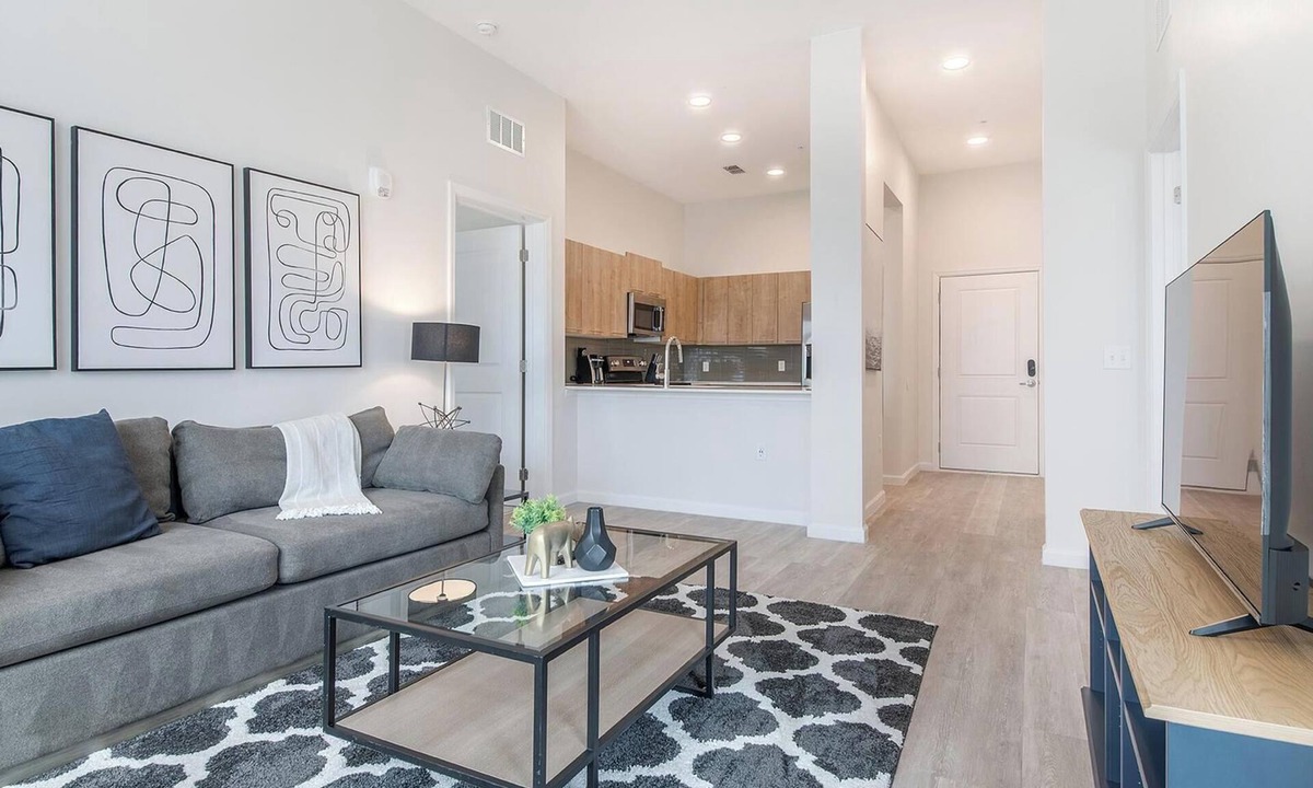 Florida Center Apartment | Landing | Amazing 2BD, Pool, Yoga Studio