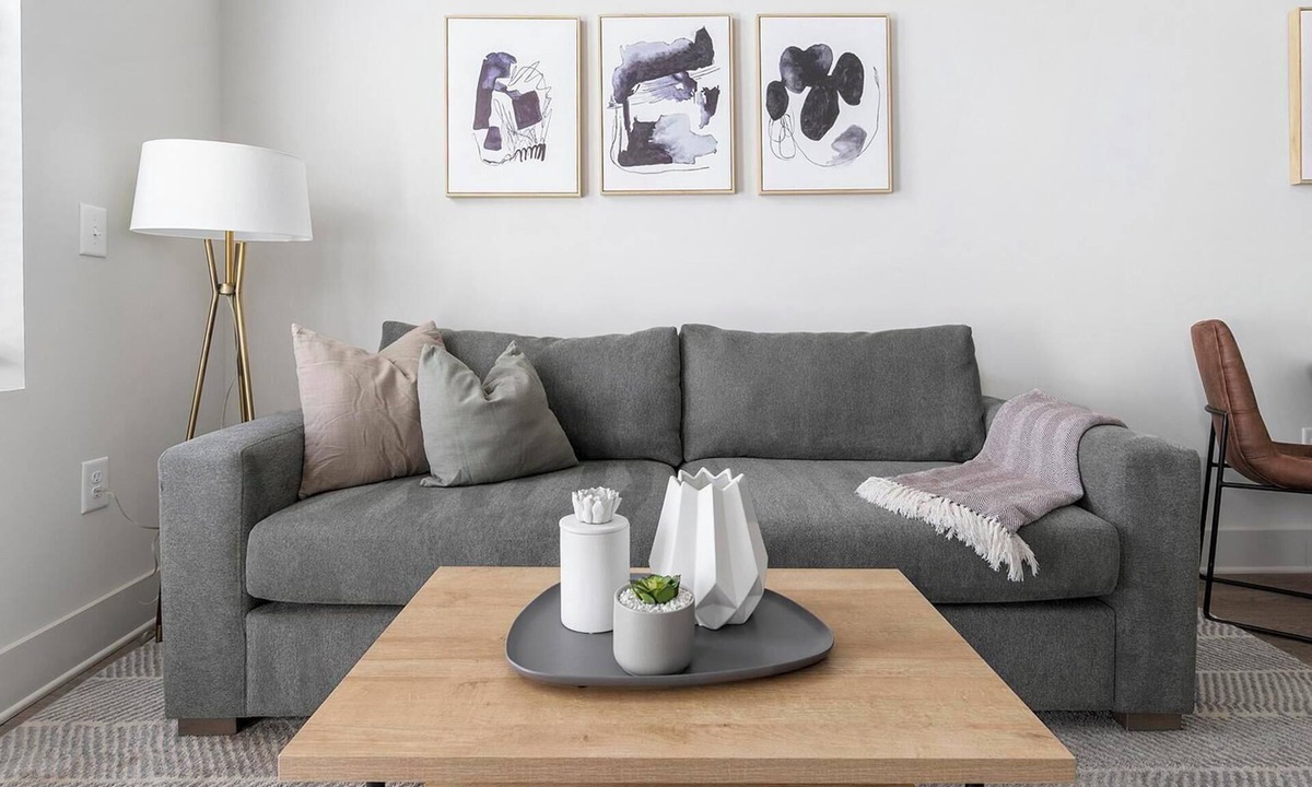 Charlotte Apartment | Landing | Amazing Studio, Gym, Clubhouse