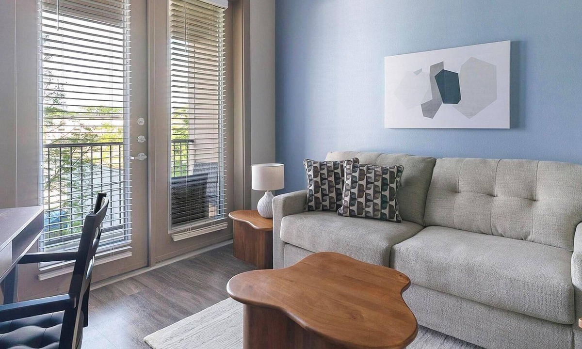 Washington Ave./ Memorial Park Apartment | Landing | Amazing Studio, Gym, Clubhouse